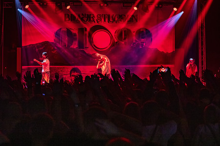 Konzert von 01099 in Dresden