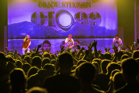 Konzert von 01099 in Dresden