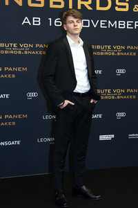 Filmpremiere 'Die Tribute von Panem - The Ballad of Songbirds & Snakes' in Berlin