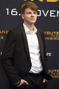 Filmpremiere 'Die Tribute von Panem - The Ballad of Songbirds & Snakes' in Berlin
