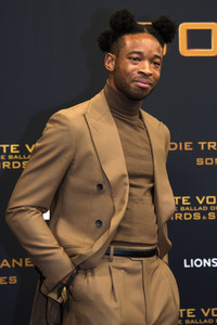 Filmpremiere 'Die Tribute von Panem - The Ballad of Songbirds & Snakes' in Berlin