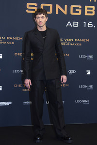 Filmpremiere 'Die Tribute von Panem - The Ballad of Songbirds & Snakes' in Berlin