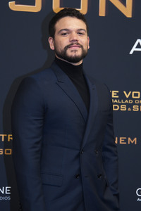 Filmpremiere 'Die Tribute von Panem - The Ballad of Songbirds & Snakes' in Berlin