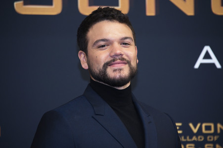 Filmpremiere 'Die Tribute von Panem - The Ballad of Songbirds & Snakes' in Berlin