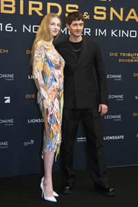 Filmpremiere 'Die Tribute von Panem - The Ballad of Songbirds & Snakes' in Berlin