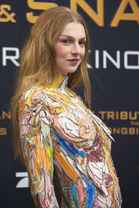 Filmpremiere 'Die Tribute von Panem - The Ballad of Songbirds & Snakes' in Berlin