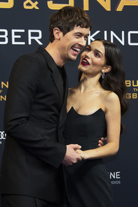 Filmpremiere 'Die Tribute von Panem - The Ballad of Songbirds & Snakes' in Berlin