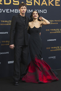 Filmpremiere 'Die Tribute von Panem - The Ballad of Songbirds & Snakes' in Berlin