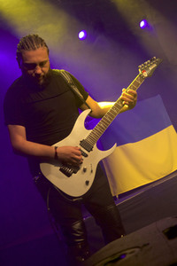 Konzert von Go_A in Göteborg