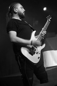 Konzert von Go_A in Göteborg