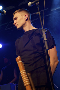 Konzert von Go_A in Göteborg