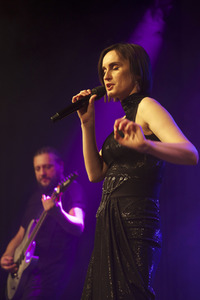 Konzert von Go_A in Göteborg