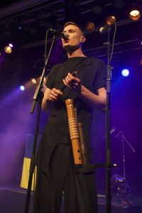 Konzert von Go_A in Göteborg