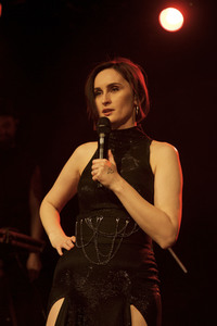 Konzert von Go_A in Göteborg