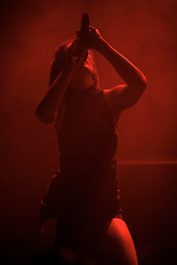 Konzert von Go_A in Göteborg