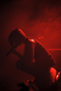 Konzert von Go_A in Göteborg