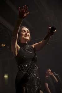 Konzert von Go_A in Göteborg