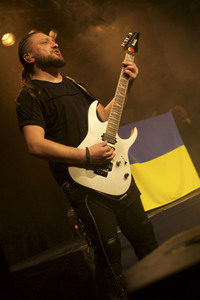 Konzert von Go_A in Göteborg