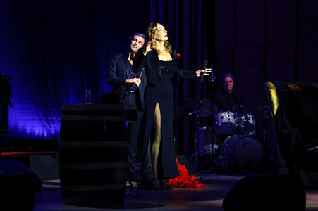 Konzert von Ute Lemper in Berlin