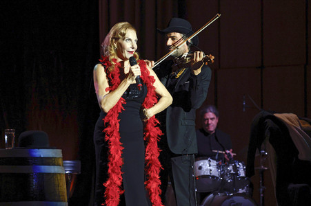 Konzert von Ute Lemper in Berlin
