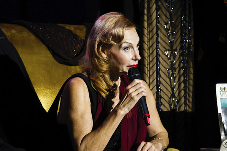 Konzert von Ute Lemper in Berlin