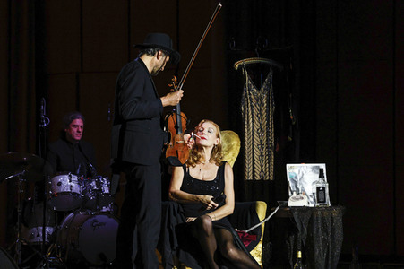 Konzert von Ute Lemper in Berlin