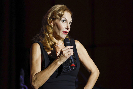 Konzert von Ute Lemper in Berlin