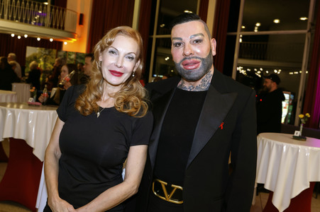Konzert von Ute Lemper in Berlin