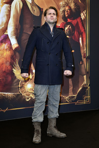 Filmpremiere 'Die Tribute von Panem - The Ballad of Songbirds & Snakes' in Berlin