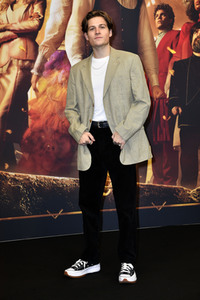 Filmpremiere 'Die Tribute von Panem - The Ballad of Songbirds & Snakes' in Berlin