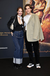Filmpremiere 'Die Tribute von Panem - The Ballad of Songbirds & Snakes' in Berlin