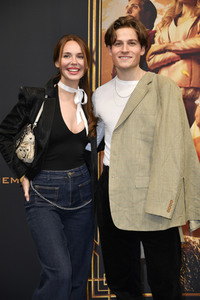 Filmpremiere 'Die Tribute von Panem - The Ballad of Songbirds & Snakes' in Berlin