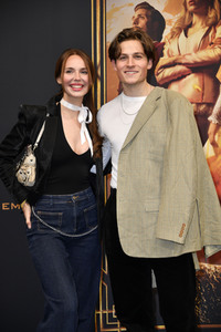 Filmpremiere 'Die Tribute von Panem - The Ballad of Songbirds & Snakes' in Berlin