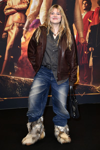 Filmpremiere 'Die Tribute von Panem - The Ballad of Songbirds & Snakes' in Berlin