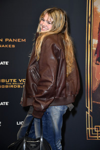 Filmpremiere 'Die Tribute von Panem - The Ballad of Songbirds & Snakes' in Berlin