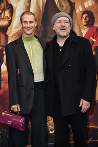 Filmpremiere 'Die Tribute von Panem - The Ballad of Songbirds & Snakes' in Berlin