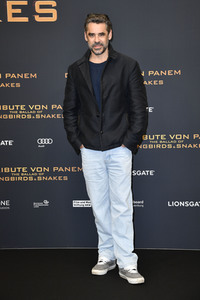 Filmpremiere 'Die Tribute von Panem - The Ballad of Songbirds & Snakes' in Berlin