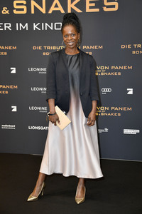 Filmpremiere 'Die Tribute von Panem - The Ballad of Songbirds & Snakes' in Berlin
