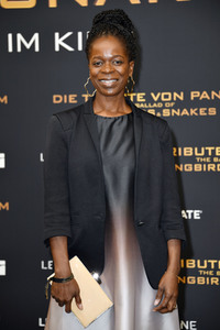 Filmpremiere 'Die Tribute von Panem - The Ballad of Songbirds & Snakes' in Berlin