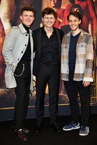 Filmpremiere 'Die Tribute von Panem - The Ballad of Songbirds & Snakes' in Berlin