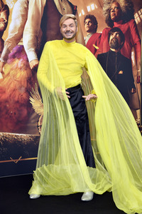 Filmpremiere 'Die Tribute von Panem - The Ballad of Songbirds & Snakes' in Berlin