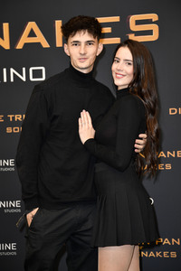 Filmpremiere 'Die Tribute von Panem - The Ballad of Songbirds & Snakes' in Berlin