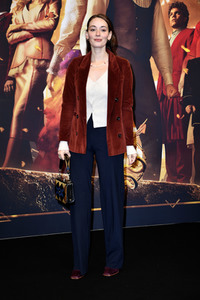 Filmpremiere 'Die Tribute von Panem - The Ballad of Songbirds & Snakes' in Berlin