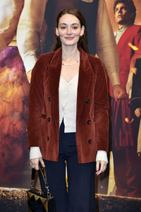Filmpremiere 'Die Tribute von Panem - The Ballad of Songbirds & Snakes' in Berlin