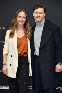 Filmpremiere 'Die Tribute von Panem - The Ballad of Songbirds & Snakes' in Berlin