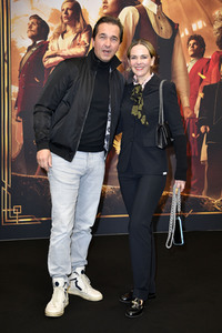 Filmpremiere 'Die Tribute von Panem - The Ballad of Songbirds & Snakes' in Berlin