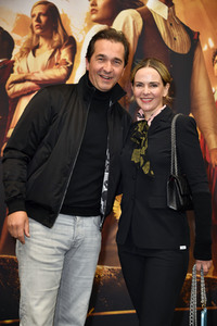Filmpremiere 'Die Tribute von Panem - The Ballad of Songbirds & Snakes' in Berlin