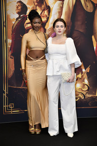 Filmpremiere 'Die Tribute von Panem - The Ballad of Songbirds & Snakes' in Berlin