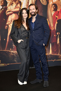 Filmpremiere 'Die Tribute von Panem - The Ballad of Songbirds & Snakes' in Berlin