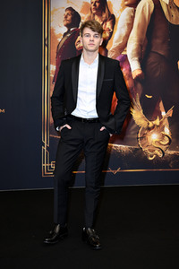 Filmpremiere 'Die Tribute von Panem - The Ballad of Songbirds & Snakes' in Berlin